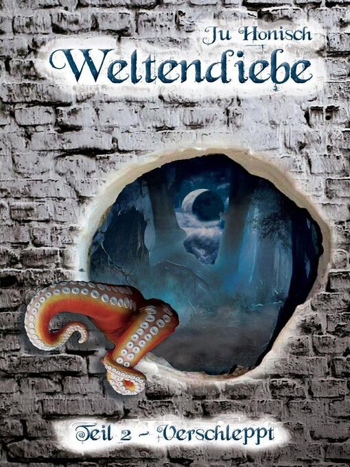 Cover image for Weltendiebe--Teil 2